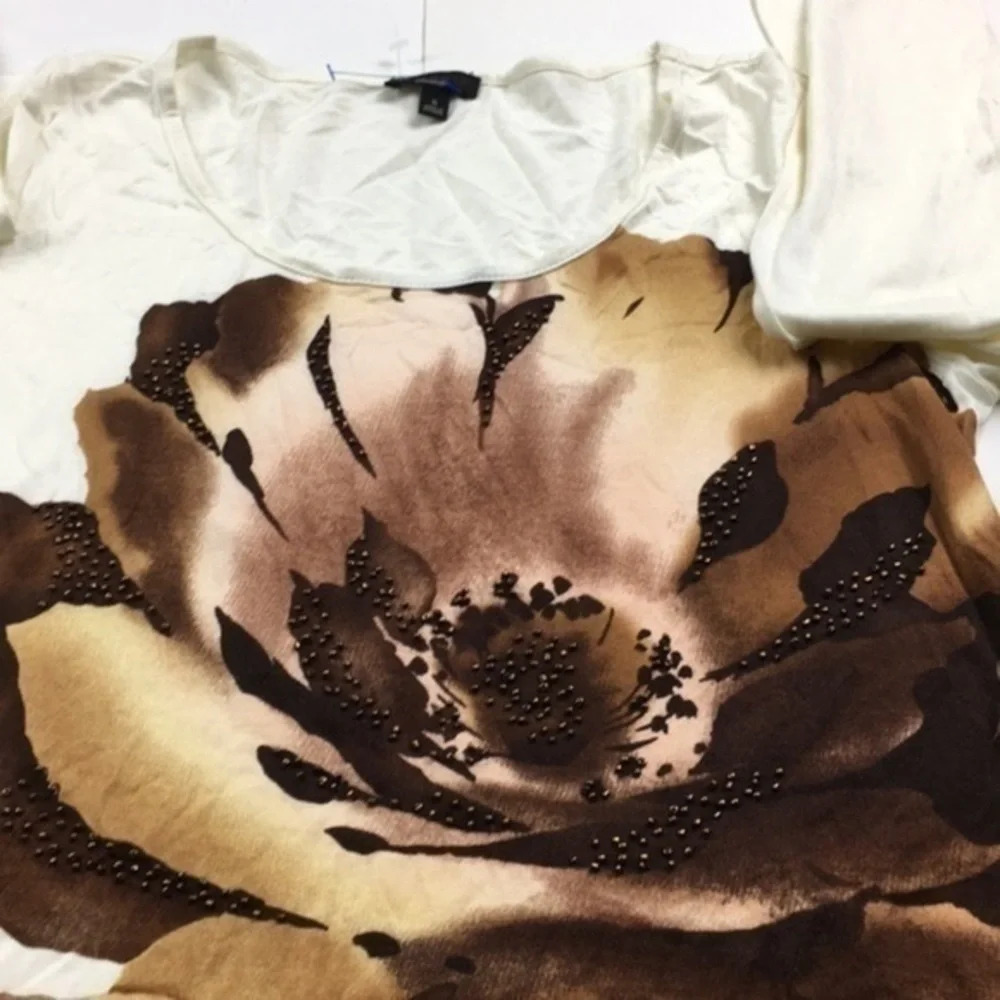 talbots ladies blouse S - Picture 15 of 16